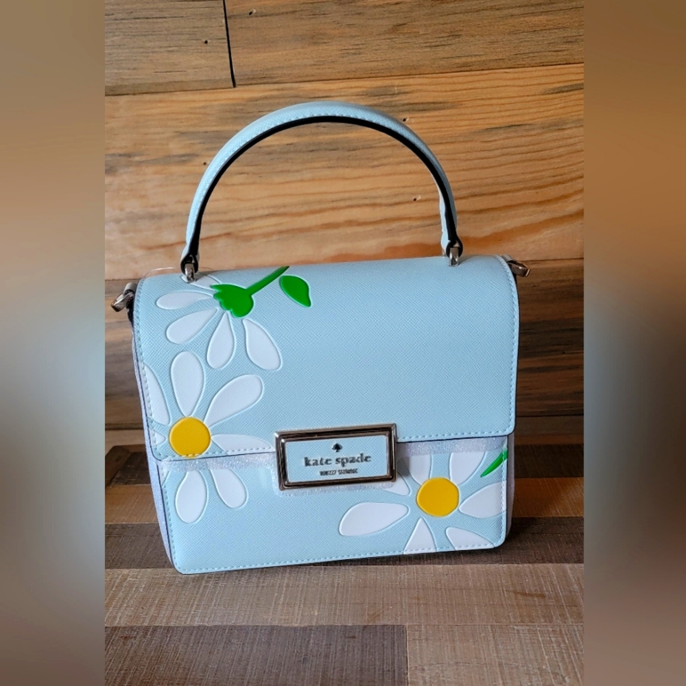 Kate Spade Daisey Top handle crossbody